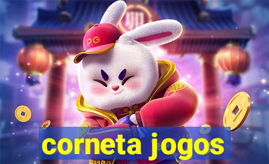 corneta jogos